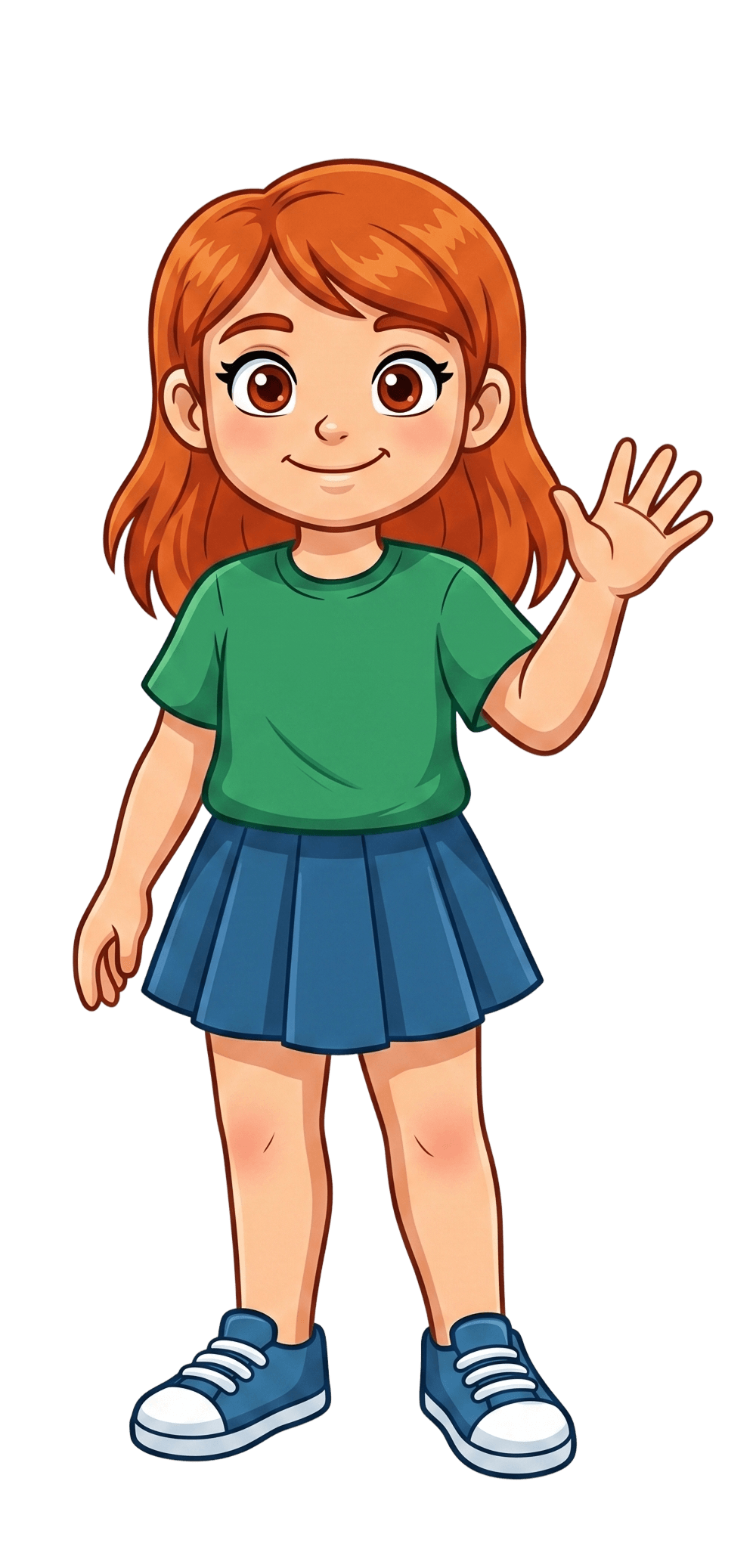 Personnage Alix