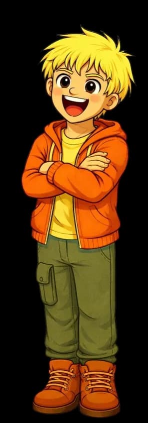 Personnage Ethan