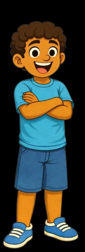Personnage Ravi