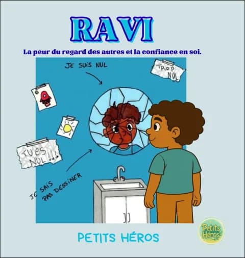 Couverture — L'influence